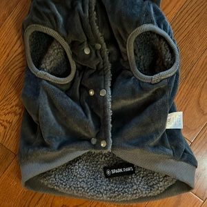 Spark Paws XL Reversible Dog Jacket - NWOT